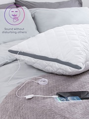 Silentnight Sound Asleep Wired Speaker Pillow - Image 4 of 9