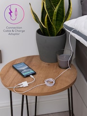 Silentnight Sound Asleep Wired Speaker Pillow - Image 6 of 9