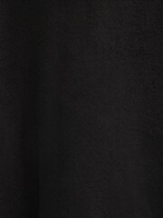 Nike Black/ Chrome Oversized Curve Zip Hoodie - Image 10 of 10