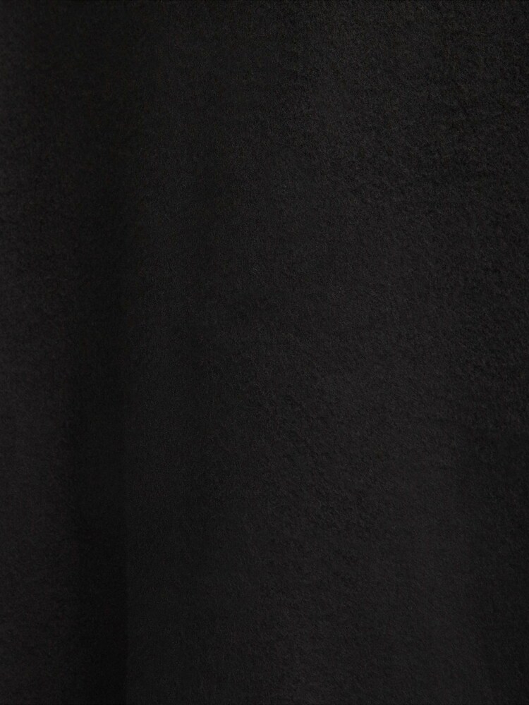 Nike Black/ Chrome Oversized Curve Zip Hoodie - Image 10 of 10