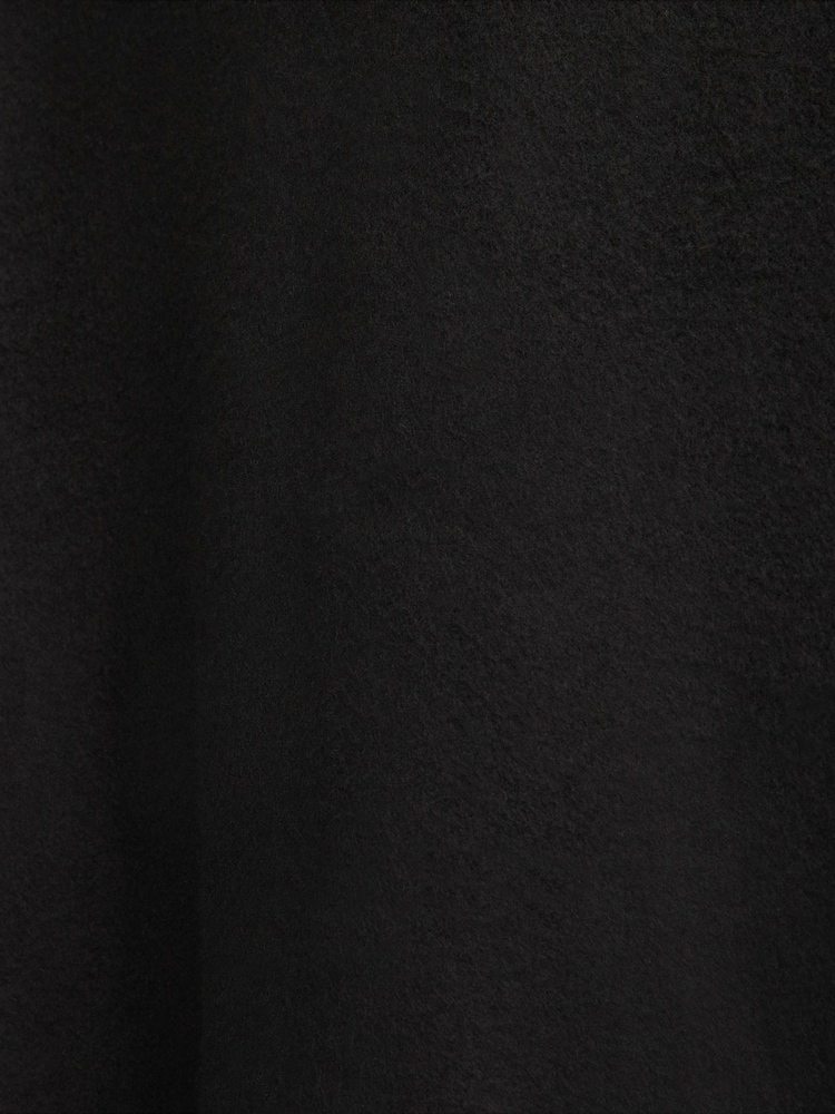 Nike Black/ Chrome Oversized Curve Zip Hoodie - Image 10 of 10 Nike Black/ Chrome Oversized Curve Zip Hoodie - Image 10 of 10