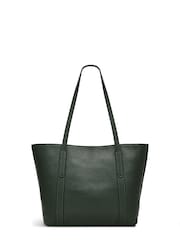 Radley London Green Museum Street Medium Ziptop Tote Bag - Image 2 of 4