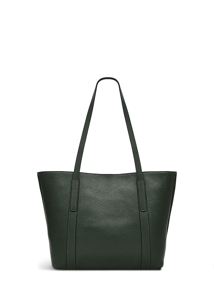 Radley London Green Museum Street Medium Ziptop Tote Bag - Image 2 of 4