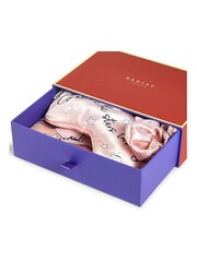 Radley Pink Radley London Pink Go Where The Stars Take You Sleep Set - Image 2 of 2