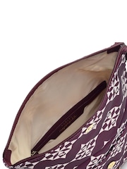 Radley London Red 24/7 Wallpaper Small Flapover Crossbody Bag - Image 4 of 4