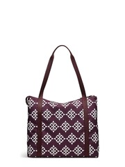 Radley London Red 24/7 Wallpaper Medium Ziptop Shoulder Bag - Image 2 of 4