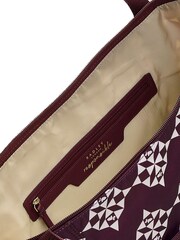 Radley London Red 24/7 Wallpaper Medium Ziptop Shoulder Bag - Image 4 of 4