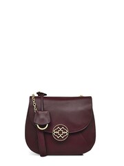 Radley London Red Burton Way Small Flapover Crossbody Bag - Image 1 of 4