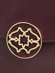 Radley London Red Burton Way Small Flapover Crossbody Bag - Image 4 of 4