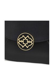 Radley London Burton Way Small Flapover Crossbody Black Bag - Image 4 of 4