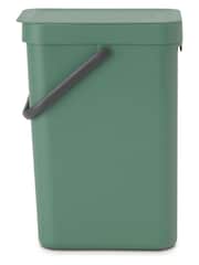 Brabantia Green Sort & Go 12L Waste Bin - Image 3 of 4