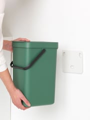 Brabantia Green Sort & Go 12L Waste Bin - Image 4 of 4