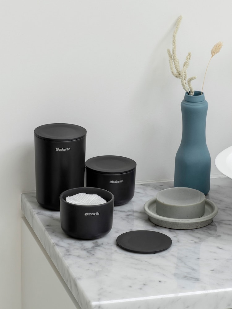 Brabantia Grey ReNew Storage Pots Set - Image 1 of 4