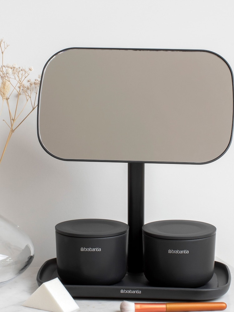 Brabantia Grey ReNew Storage Pots Set - Image 2 of 4