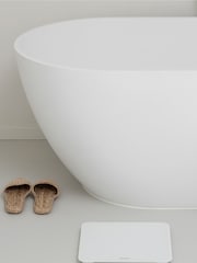 Brabantia White ReNew Digital Bathroom Scales - Image 1 of 4