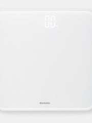 Brabantia White ReNew Digital Bathroom Scales - Image 2 of 4