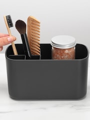 Brabantia Grey ReNew Bathroom Caddy - Image 3 of 4