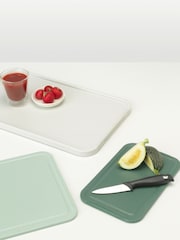 Brabantia Grey TASTY+ Chopping Board Set - Image 1 of 4