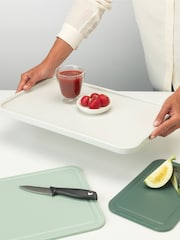 Brabantia Grey TASTY+ Chopping Board Set - Image 4 of 4
