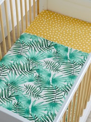 Ickle Bubba Cream The Safari Collection Quilt - Image 1 of 2