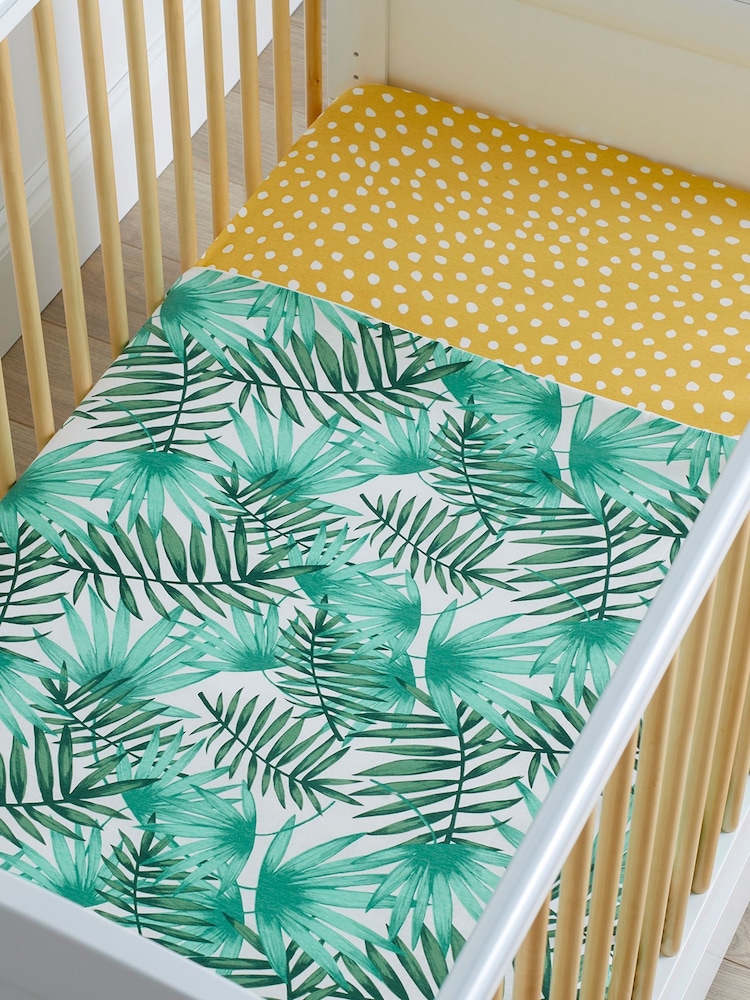 Ickle Bubba Cream The Safari Collection Quilt - Image 1 of 2