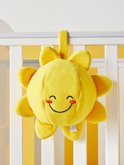 Ickle Bubba Yellow The Rainbow Dreams Collection Bubba Sunny Sleep Aid - Image 1 of 2