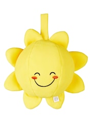 Ickle Bubba Yellow The Rainbow Dreams Collection Bubba Sunny Sleep Aid - Image 2 of 2