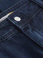 Inky Blue Cargo Bootcut Jeans - Image 7 of 7