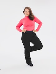 Decathlon Ski Slim Black Trousers - Image 1 of 9