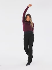 Decathlon Ski Slim Black Trousers - Image 2 of 9