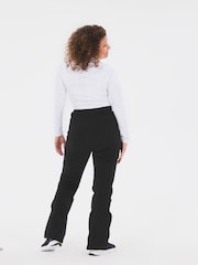 Decathlon Ski Slim Black Trousers - Image 3 of 9