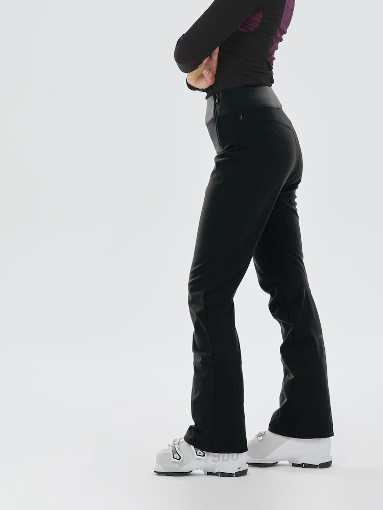 Decathlon Ski Slim Black Trousers - Image 4 of 9