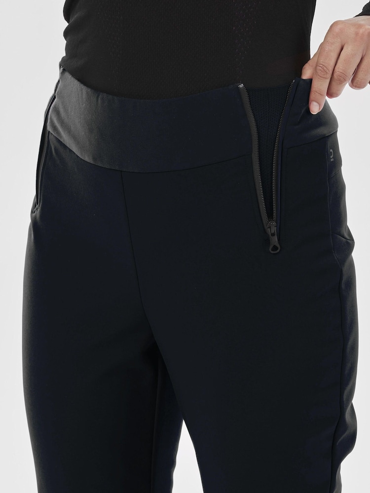 Decathlon Ski Slim Black Trousers - Image 5 of 9