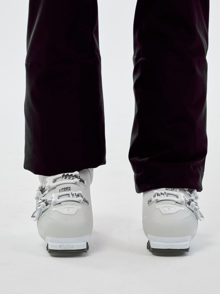 Decathlon Ski Slim Black Trousers - Image 6 of 9