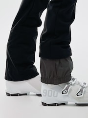 Decathlon Ski Slim Black Trousers - Image 7 of 9