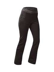 Decathlon Ski Slim Black Trousers - Image 8 of 9
