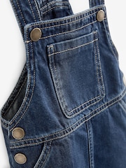 Indigo Blue Denim Pinafore Dress (3mths-7yrs) - Image 6 of 6
