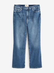 Boden Light Blue High Rise True Straight Jeans - Image 6 of 6