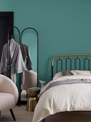 Bold Teal Ultimate® Multi-Surface Peel & Stick Paint Sample - Image 2 of 5