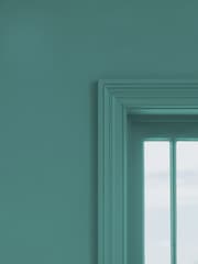 Bold Teal Ultimate® Multi-Surface Peel & Stick Paint Sample - Image 3 of 5