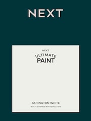 Bold Teal Ultimate® Multi-Surface Peel and Stick Paint Sample - Image 6 of 6
