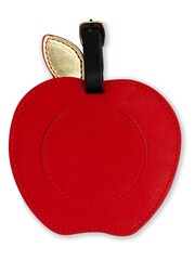 kate spade new york Red Apple Luggage Tag - Image 1 of 2