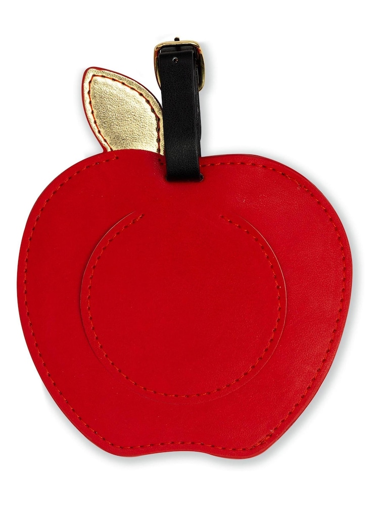 kate spade new york Red Apple Luggage Tag - Image 1 of 2