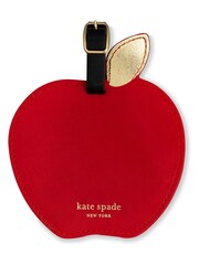 kate spade new york Red Apple Luggage Tag - Image 2 of 2