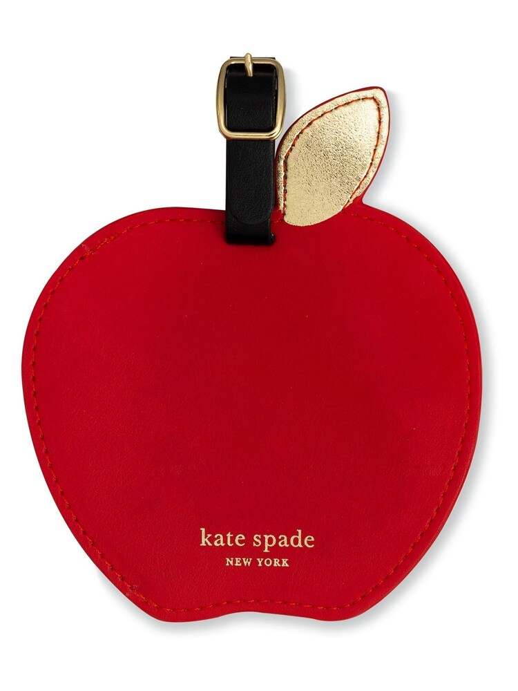 kate spade new york Red Apple Luggage Tag - Image 2 of 2