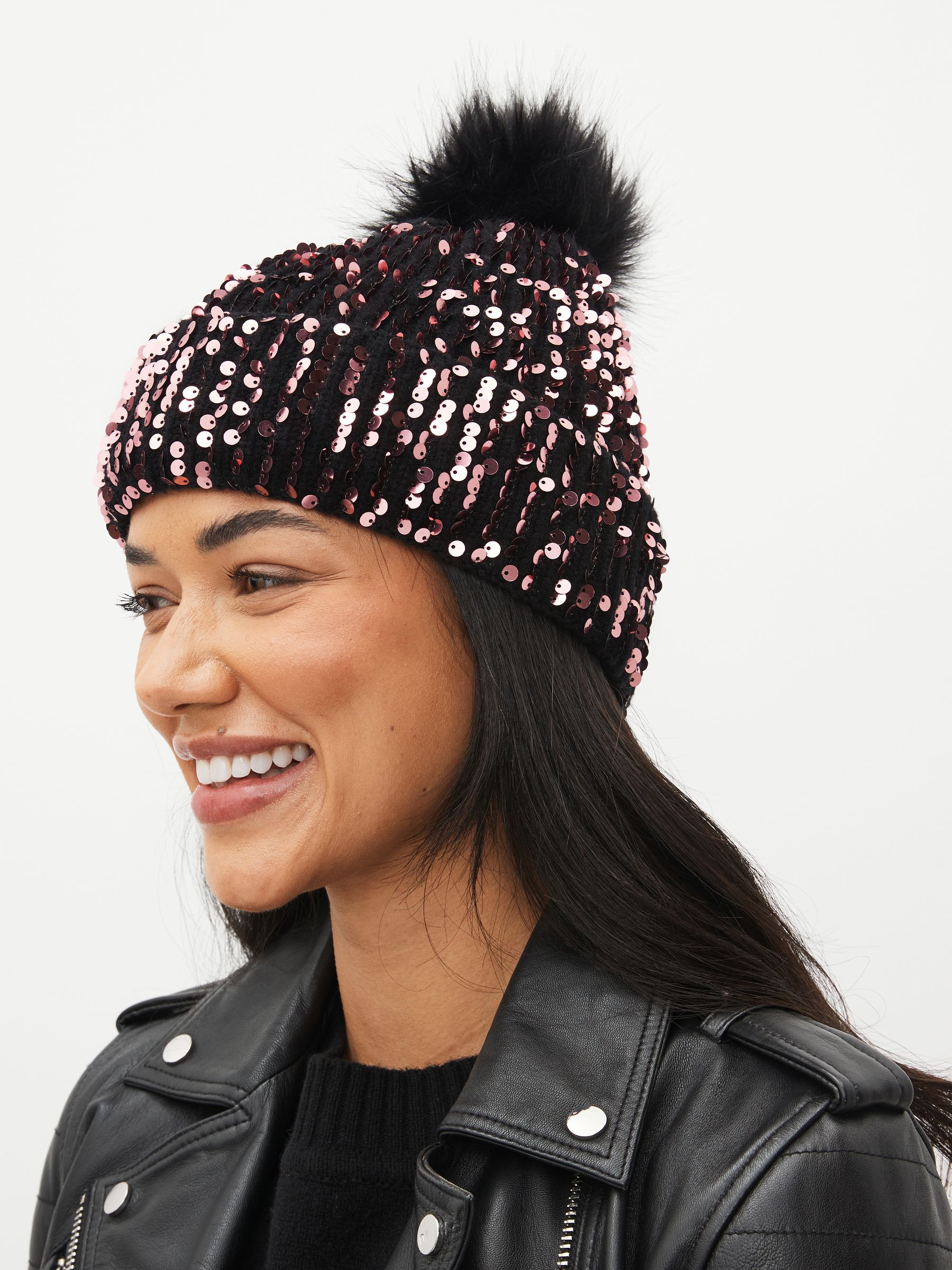 Next pom pom hat shop