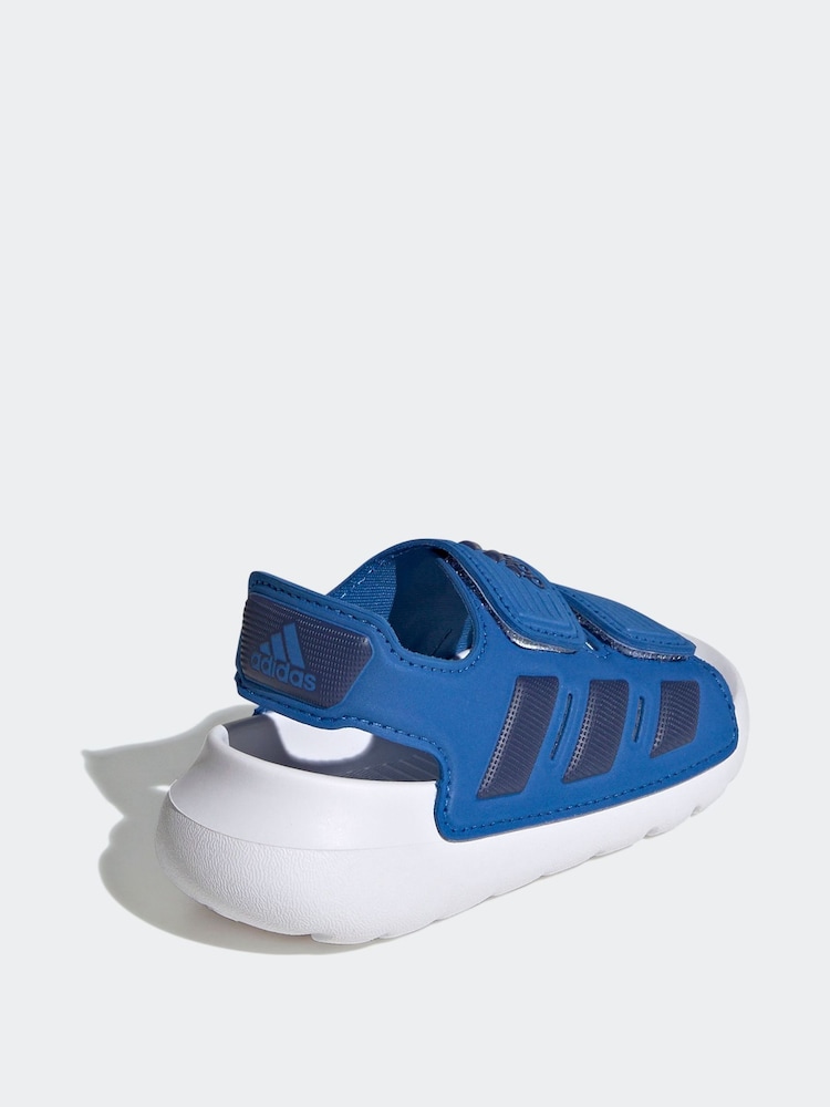 כחול  - adidas סנדלים, דגם 2.0 Altaswim - Image 4 of 8