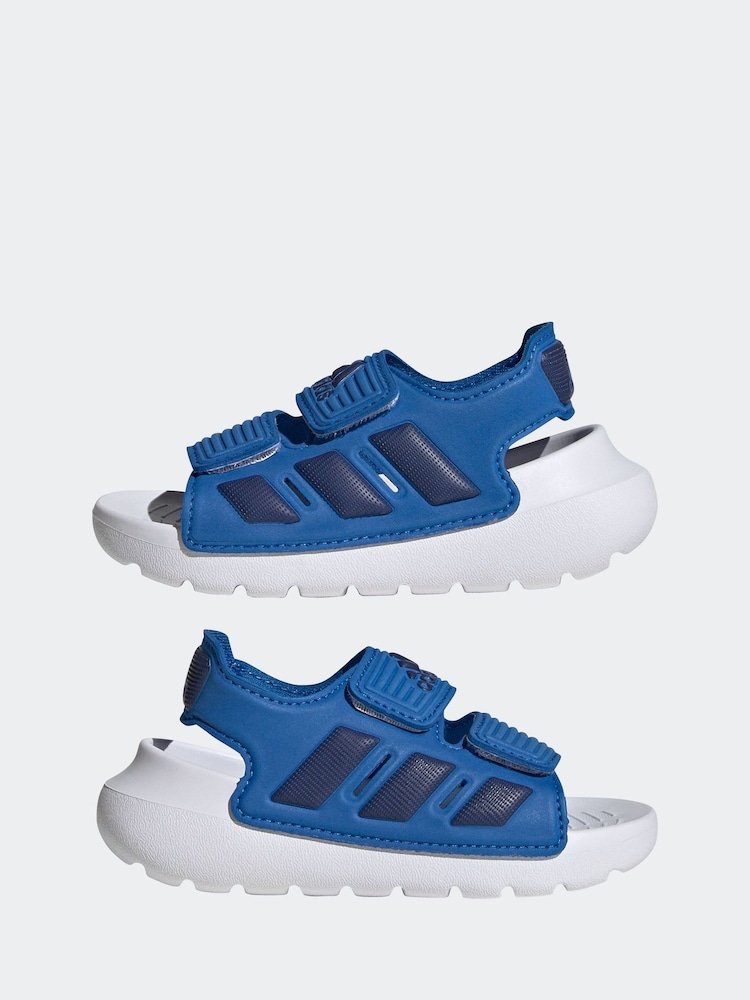 כחול  - adidas סנדלים, דגם 2.0 Altaswim - Image 5 of 8