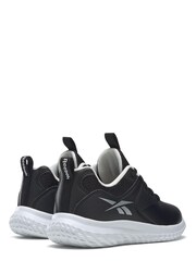 črna - Športni copati Reebok Rush Runner 4 - Slika 3 iz 9