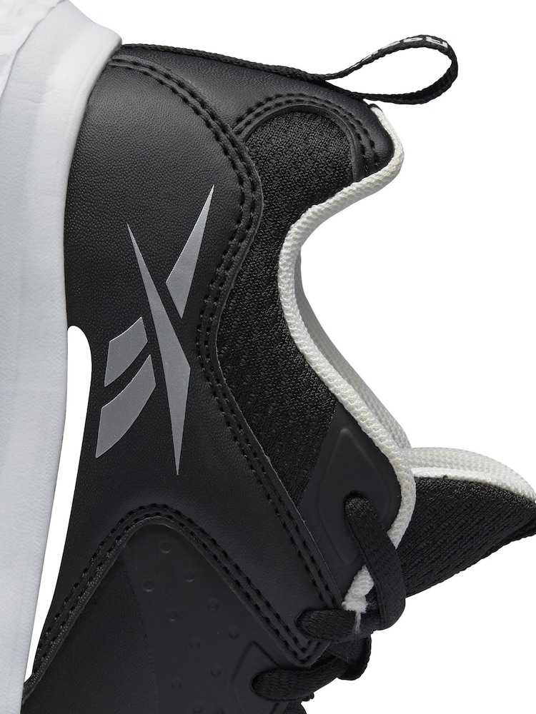 črna - Športni copati Reebok Rush Runner 4 - Slika 9 iz 9